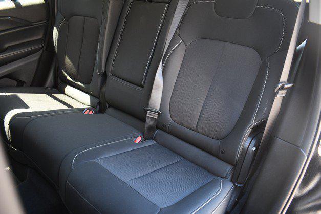 used 2023 Jeep Grand Cherokee car, priced at $24,498