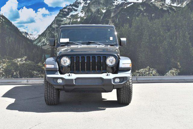 used 2019 Jeep Wrangler car, priced at $23,999