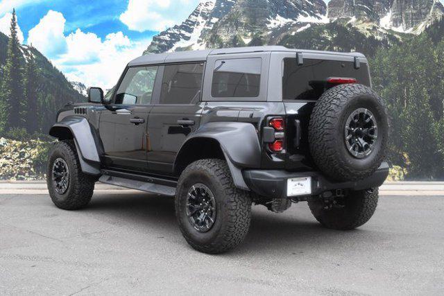 used 2024 Ford Bronco car, priced at $70,997