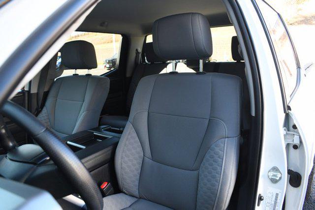 used 2023 Toyota Tundra car, priced at $37,996