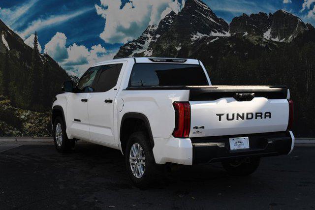 used 2023 Toyota Tundra car, priced at $37,996