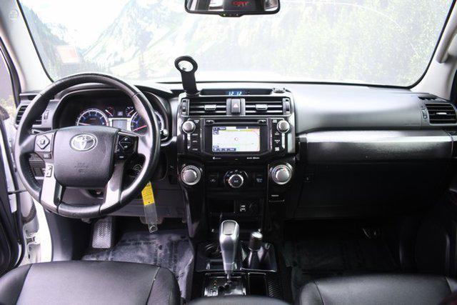 used 2018 Toyota 4Runner car, priced at $36,999