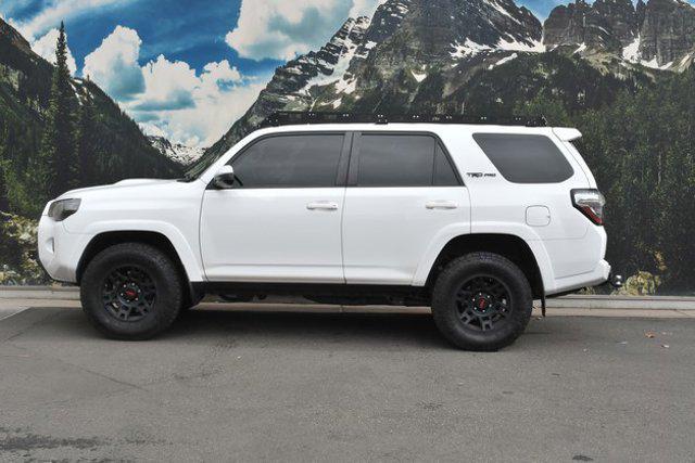 used 2018 Toyota 4Runner car, priced at $36,999
