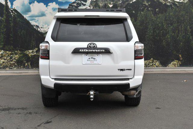 used 2018 Toyota 4Runner car, priced at $36,999