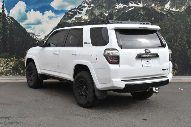 used 2018 Toyota 4Runner car, priced at $36,999