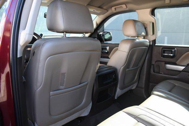 used 2014 Chevrolet Silverado 1500 car, priced at $17,497