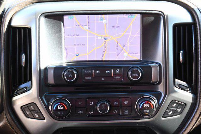 used 2014 Chevrolet Silverado 1500 car, priced at $17,497