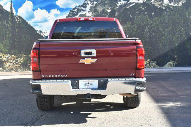 used 2014 Chevrolet Silverado 1500 car, priced at $17,497