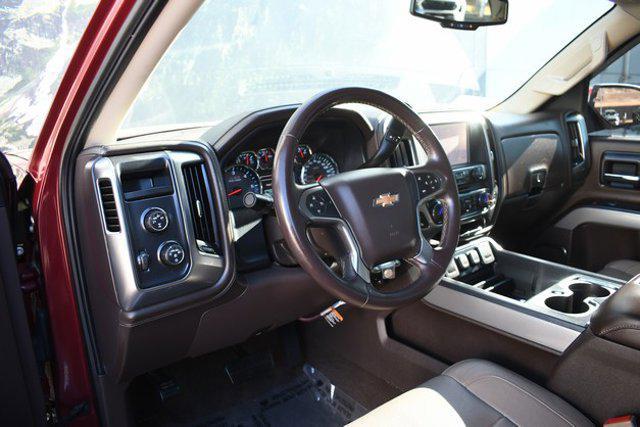 used 2014 Chevrolet Silverado 1500 car, priced at $17,497