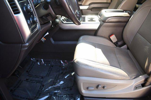 used 2014 Chevrolet Silverado 1500 car, priced at $17,497