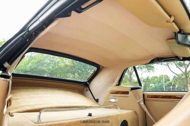 1993 Burgundy Jaguar XJS