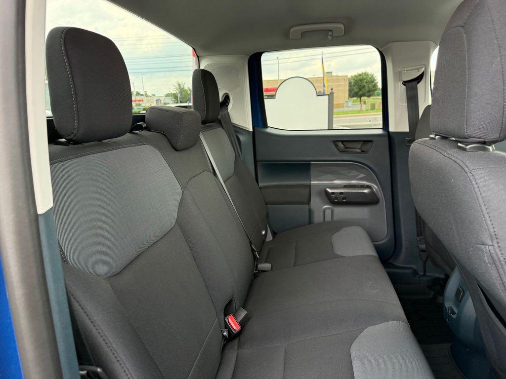 used 2024 Ford Maverick car, priced at $26,276