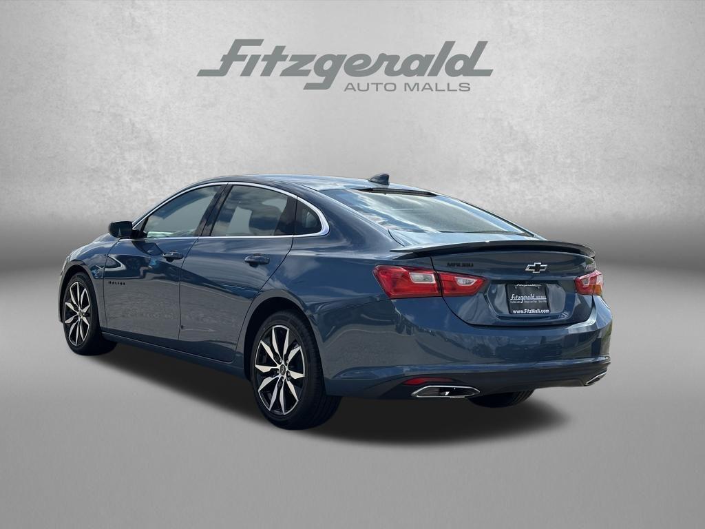 used 2024 Chevrolet Malibu car, priced at $21,776