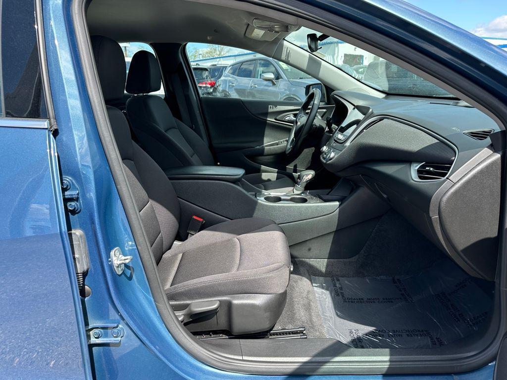 used 2024 Chevrolet Malibu car, priced at $21,776