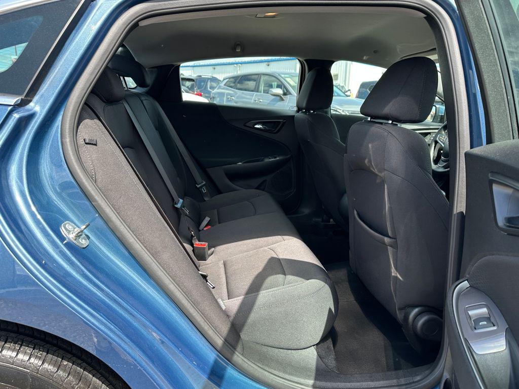 used 2024 Chevrolet Malibu car, priced at $21,776
