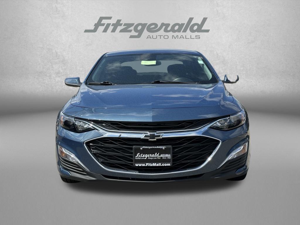 used 2024 Chevrolet Malibu car, priced at $21,776
