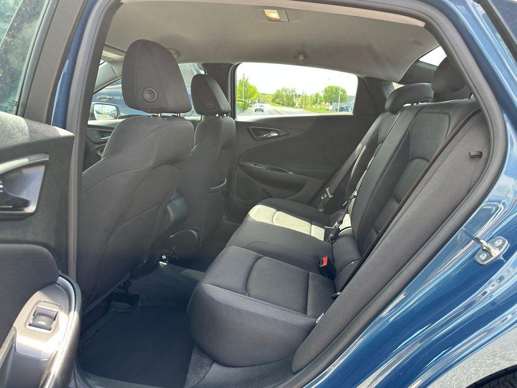 used 2024 Chevrolet Malibu car, priced at $21,776