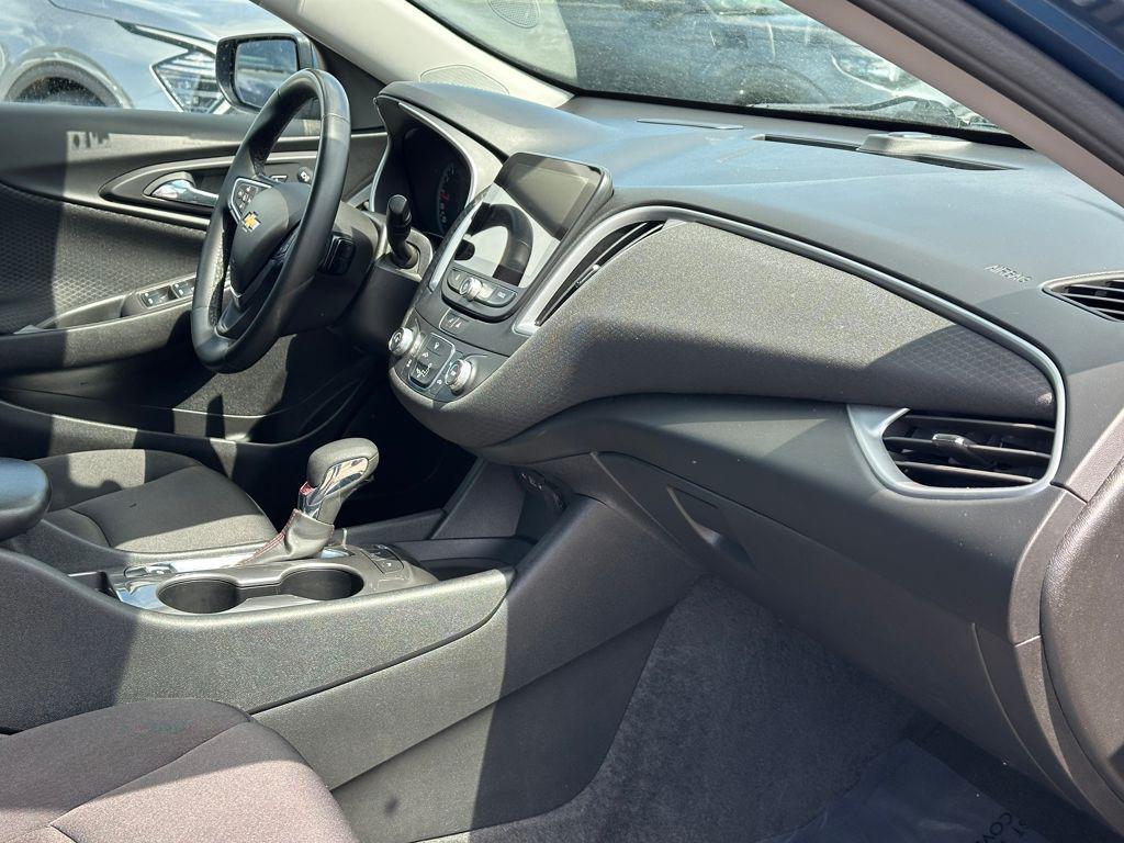 used 2024 Chevrolet Malibu car, priced at $21,776
