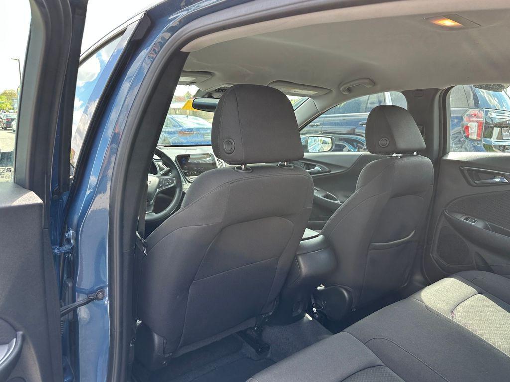 used 2024 Chevrolet Malibu car, priced at $21,776