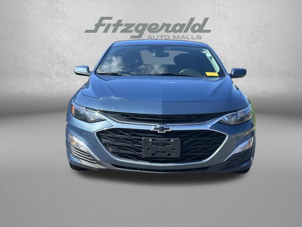 used 2024 Chevrolet Malibu car, priced at $22,776