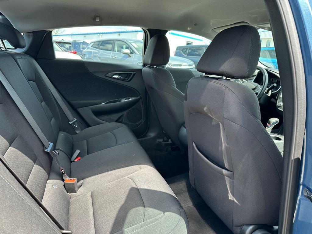 used 2024 Chevrolet Malibu car, priced at $21,776