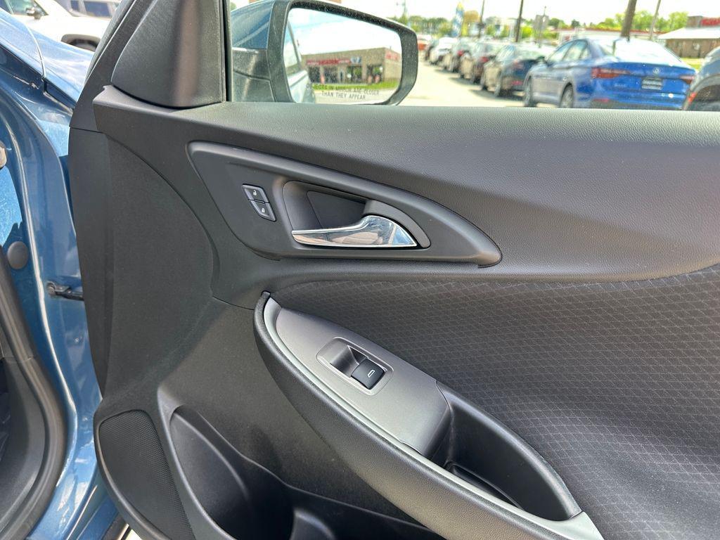used 2024 Chevrolet Malibu car, priced at $21,776