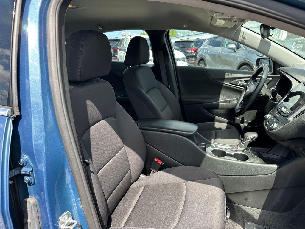 used 2024 Chevrolet Malibu car, priced at $21,776