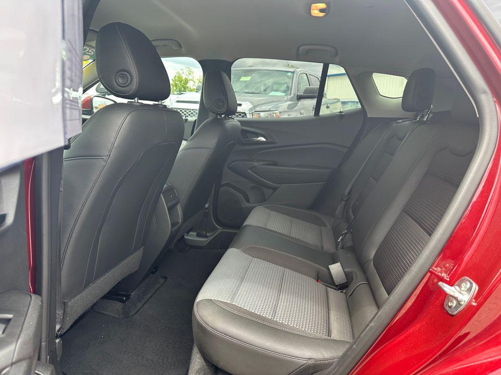 used 2025 Chevrolet Trax car, priced at $22,776