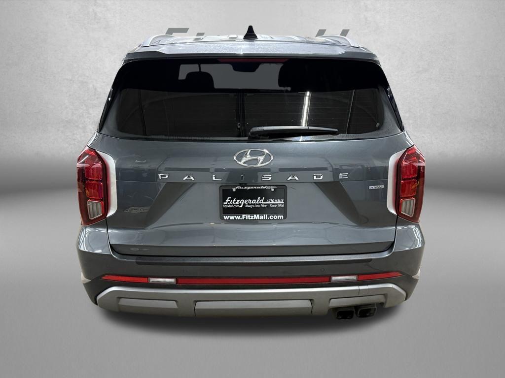 used 2023 Hyundai Palisade car, priced at $27,988