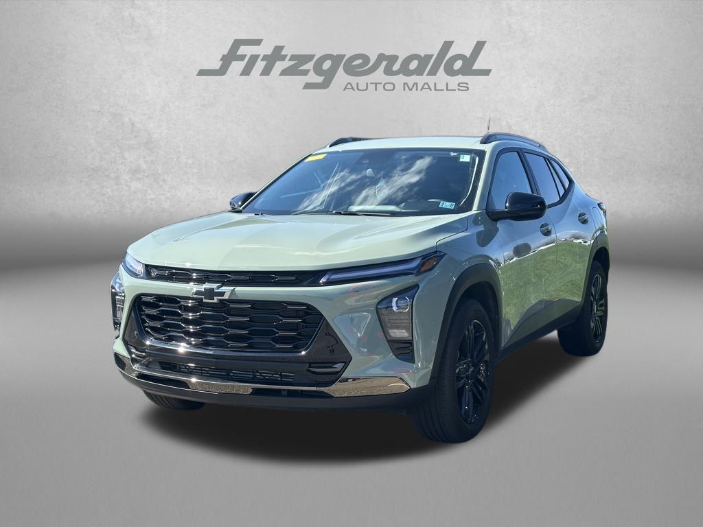 used 2026 Chevrolet Trax car, priced at $27,776