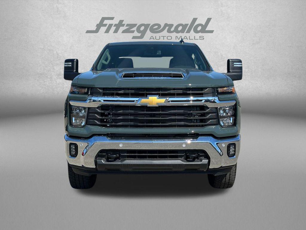 new 2026 Chevrolet Silverado 2500 car, priced at $72,149