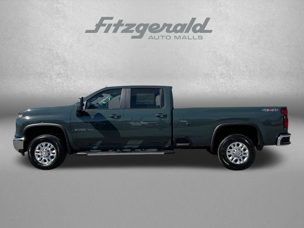 new 2026 Chevrolet Silverado 2500 car, priced at $72,149