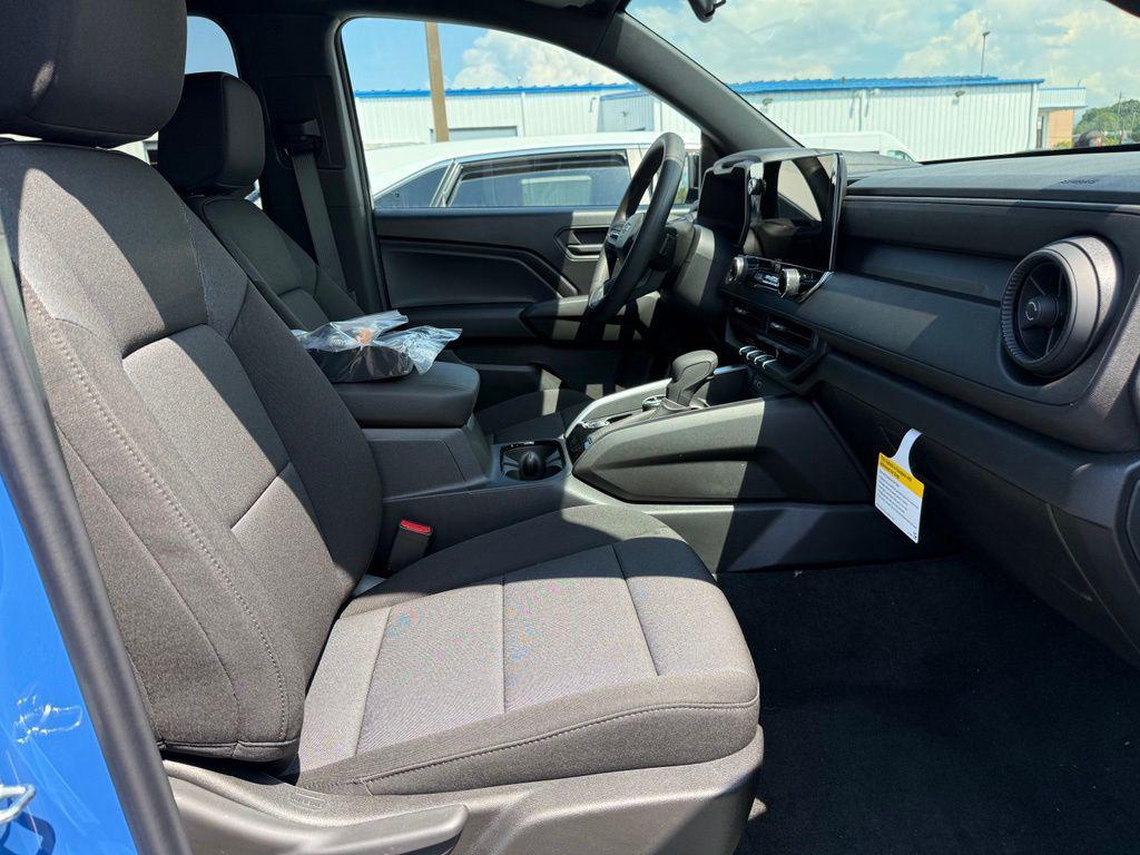 new 2026 Chevrolet Colorado car, priced at $43,007
