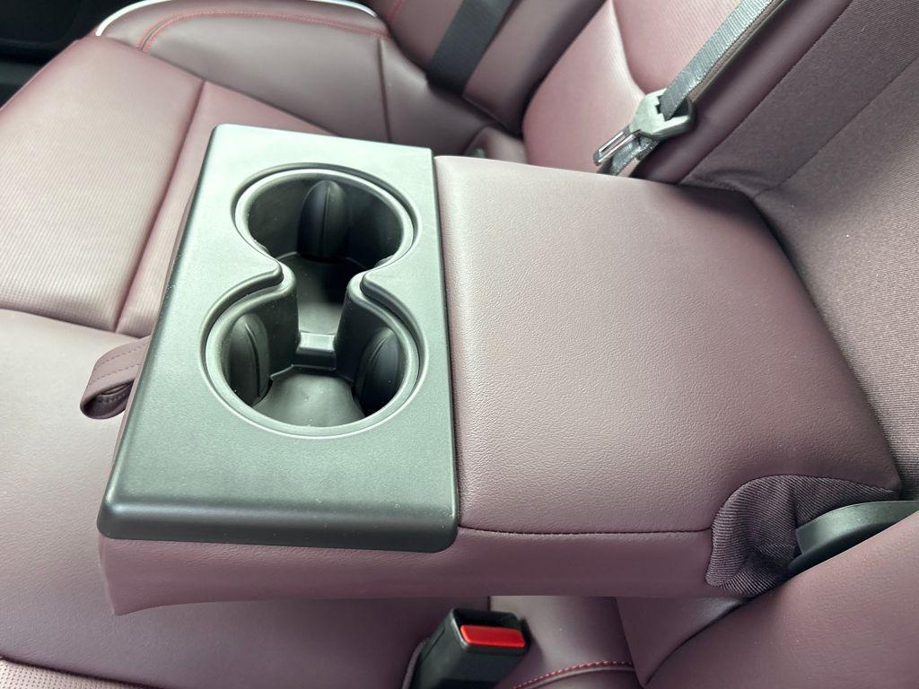 new 2026 Cadillac CT4 car, priced at $53,587