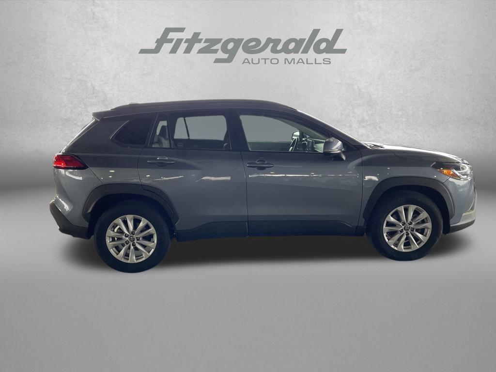 used 2023 Toyota Corolla Cross car, priced at $26,776