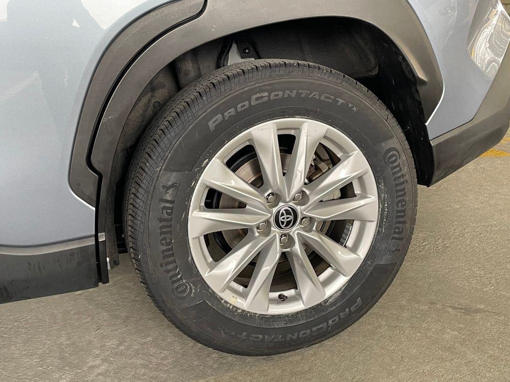 used 2023 Toyota Corolla Cross car, priced at $26,776