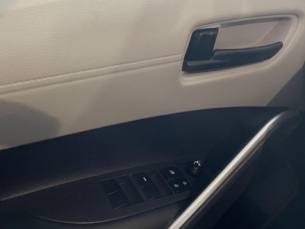 used 2023 Toyota Corolla Cross car, priced at $26,776