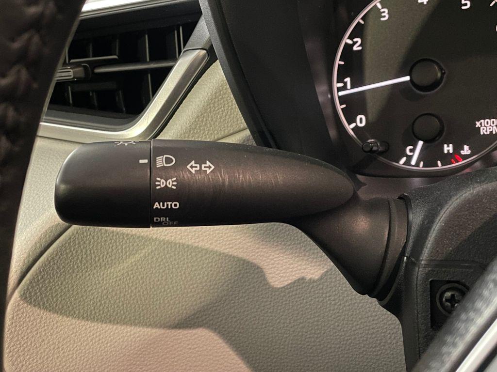 used 2023 Toyota Corolla Cross car, priced at $26,776