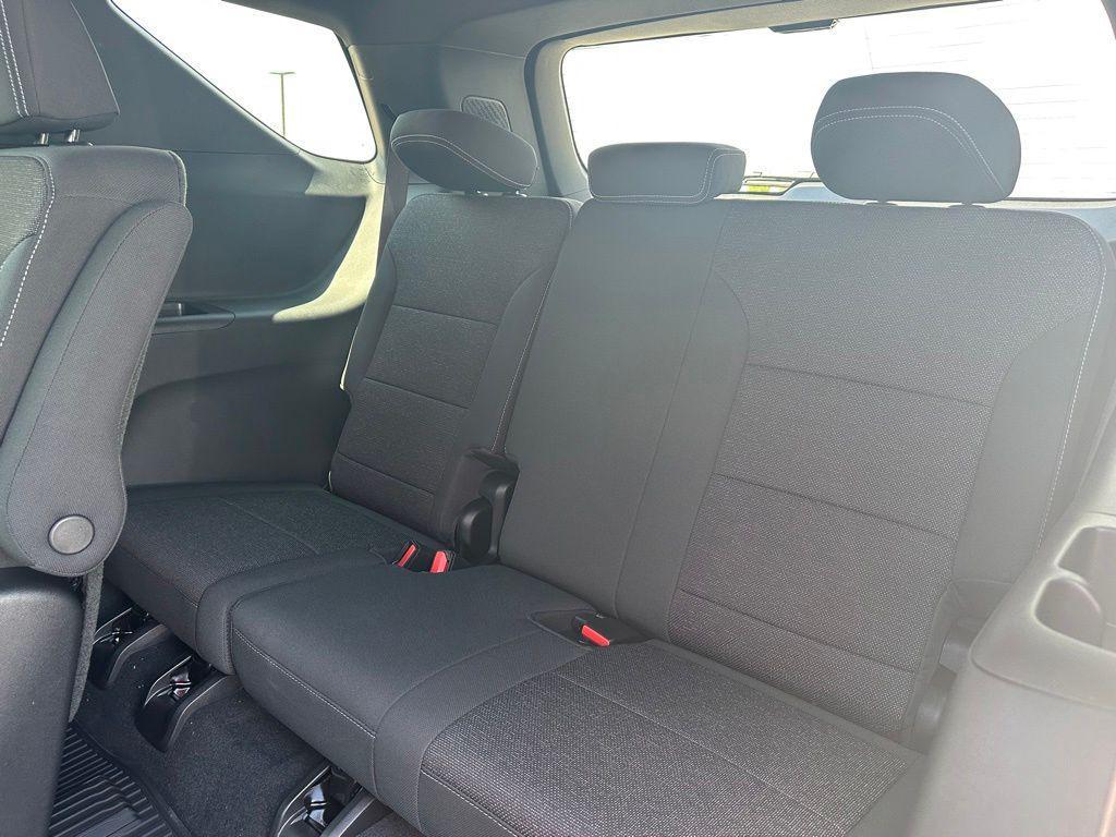 new 2026 Chevrolet Traverse car, priced at $44,740