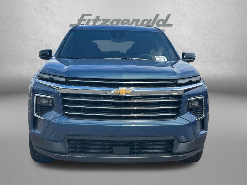 new 2026 Chevrolet Traverse car, priced at $44,740