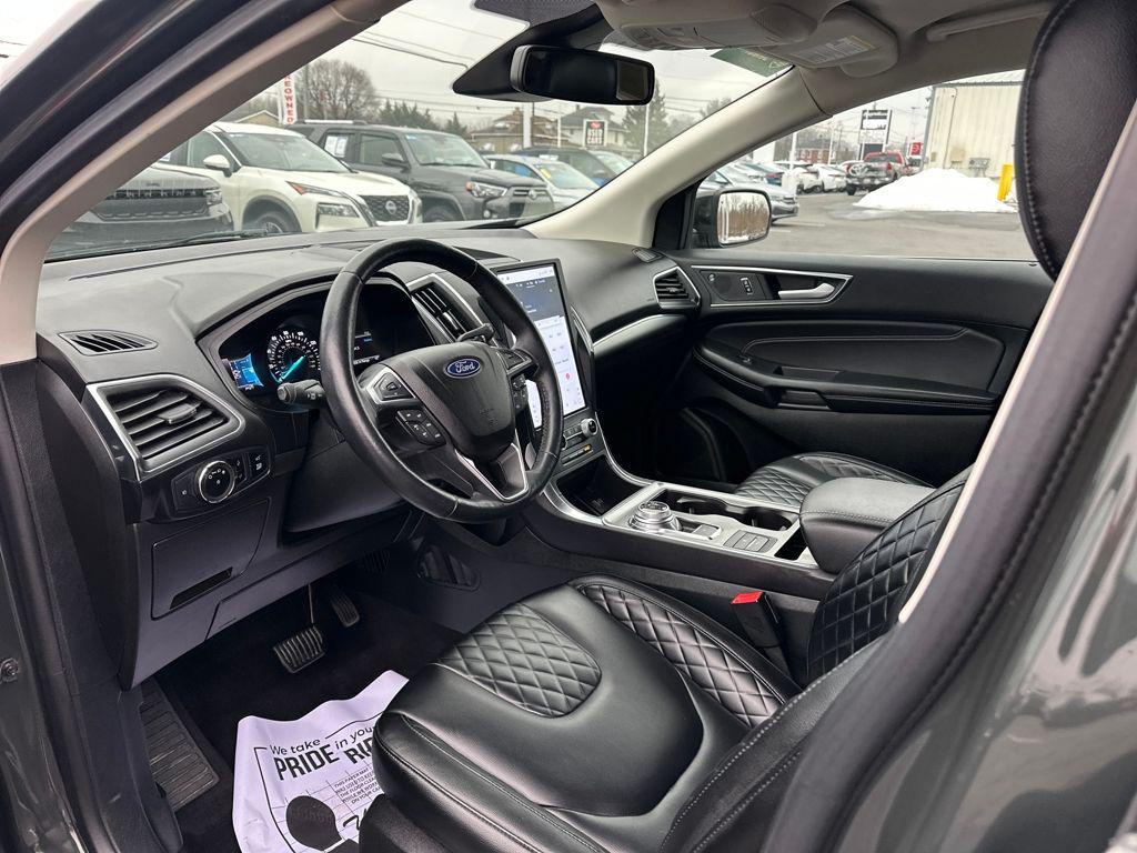 used 2023 Ford Edge car, priced at $25,776