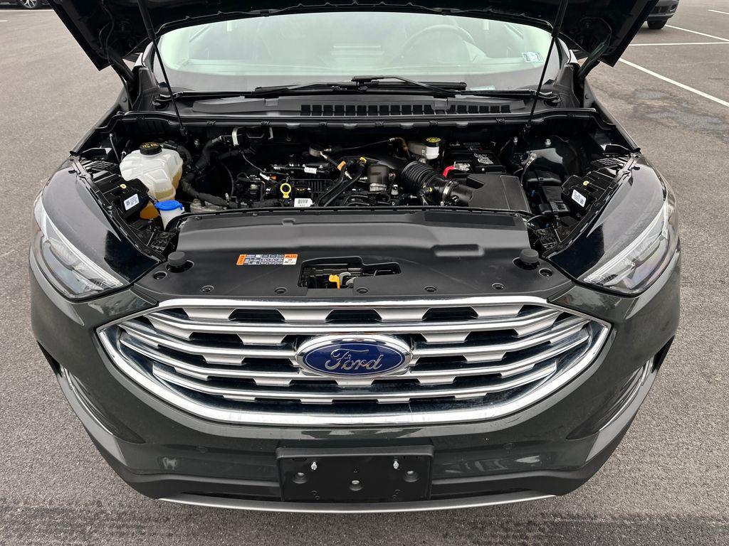used 2023 Ford Edge car, priced at $25,776