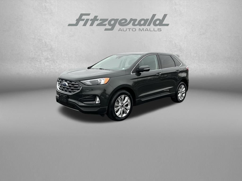 used 2023 Ford Edge car, priced at $25,776