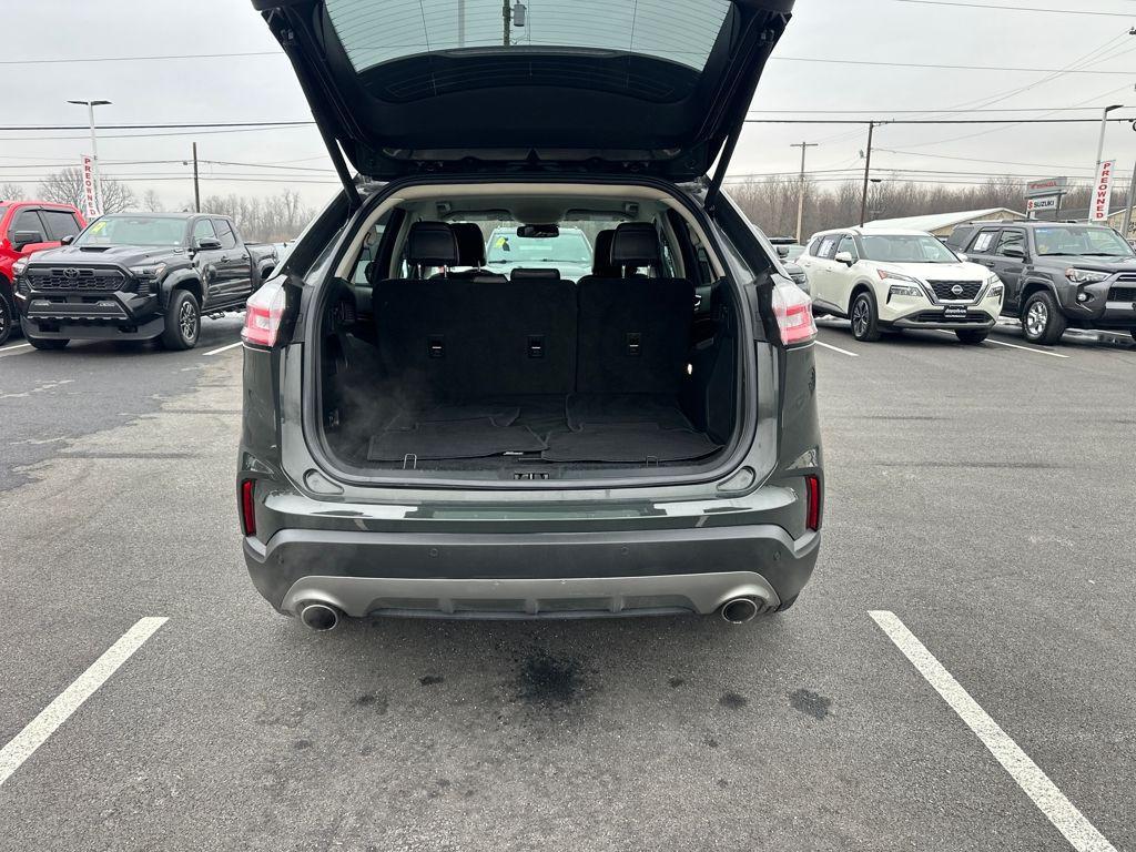 used 2023 Ford Edge car, priced at $25,776