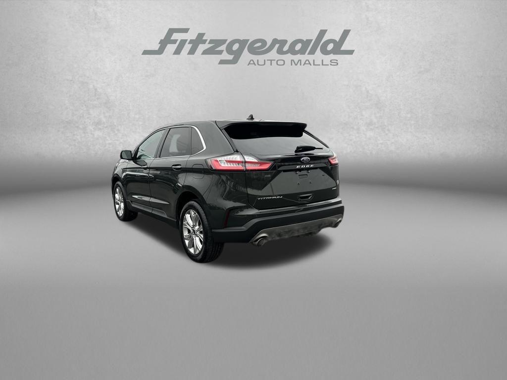 used 2023 Ford Edge car, priced at $25,776