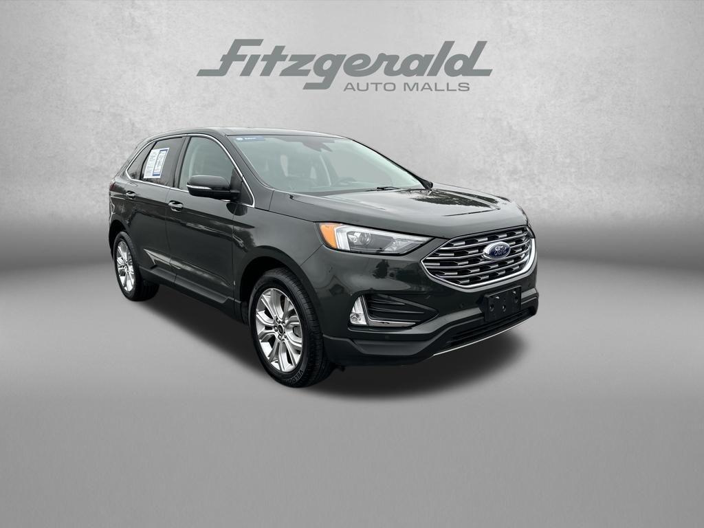 used 2023 Ford Edge car, priced at $25,776