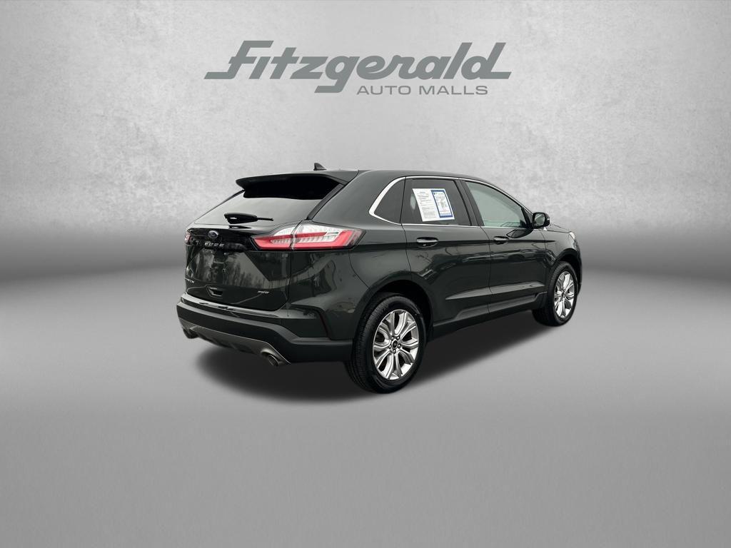 used 2023 Ford Edge car, priced at $25,776