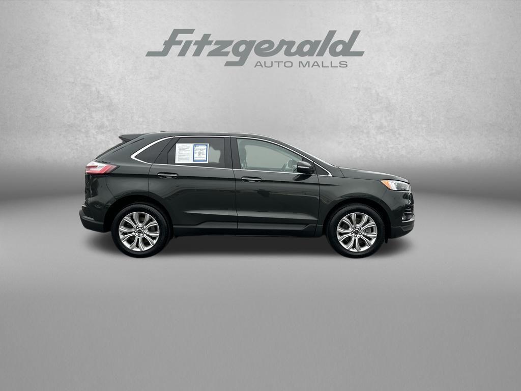 used 2023 Ford Edge car, priced at $25,776