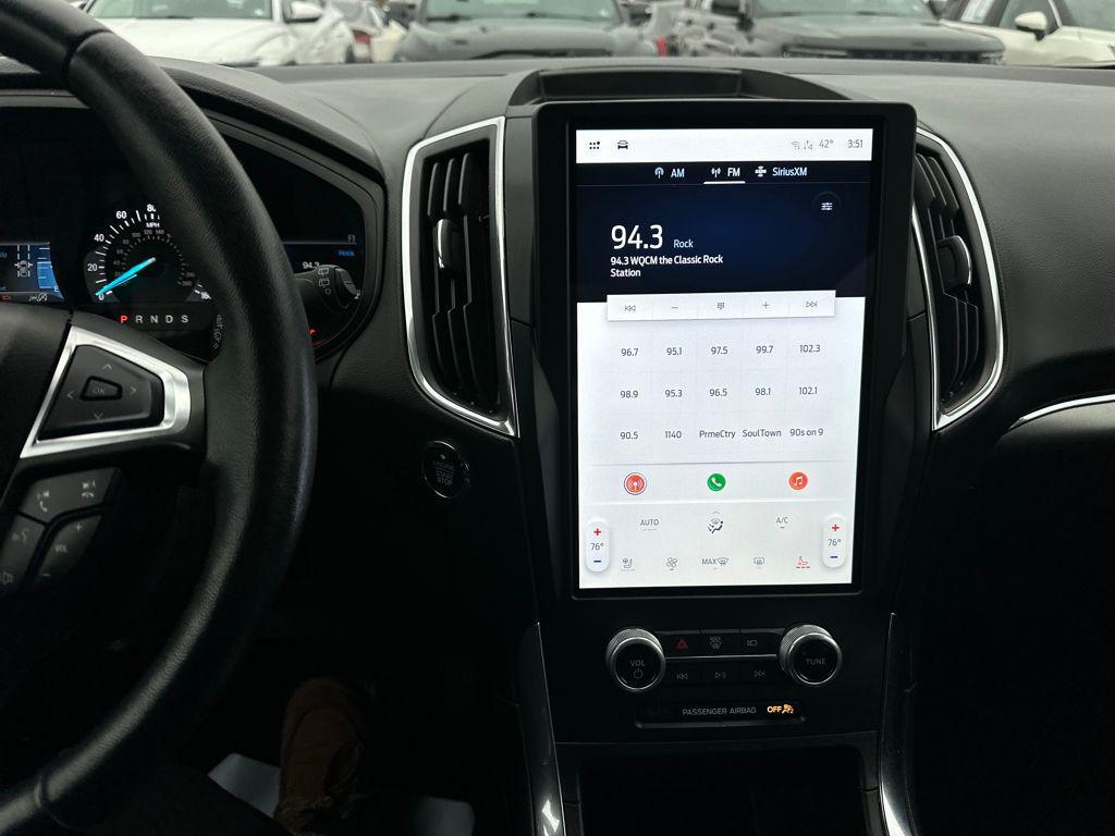 used 2023 Ford Edge car, priced at $25,776