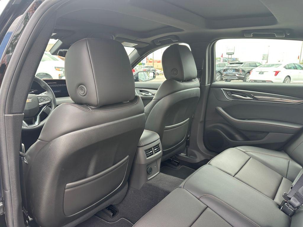 new 2026 Cadillac CT5 car, priced at $56,995